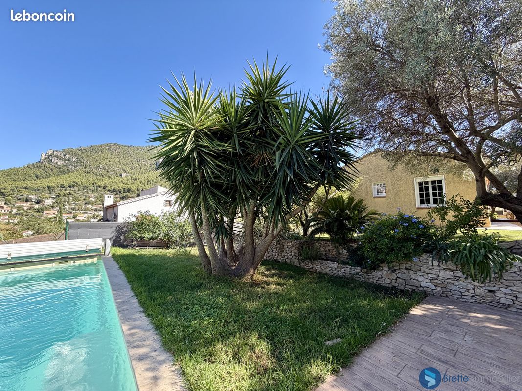 Maison 5 pièces 122 m² · à Toulon · 122 m² · 550 000 €
