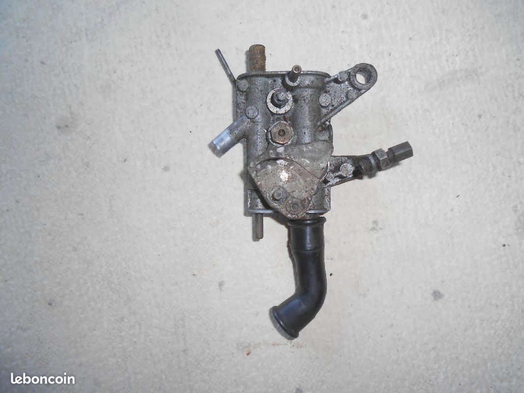 Vis De Carburateur SOLEX Pour Vélosolex Flash 6000 - Pièce D'origine, Fonctionnelle