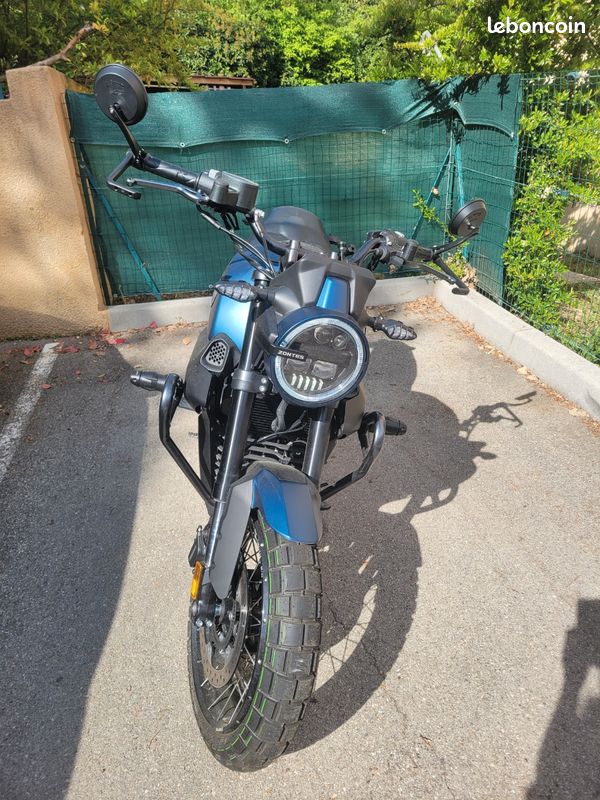 Zonter Scrambler 125 (image 1)