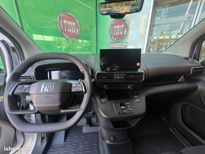 Fiat Doblo Fg XL Diesel 130ch automatique Pack Premium Connect (image 14)
