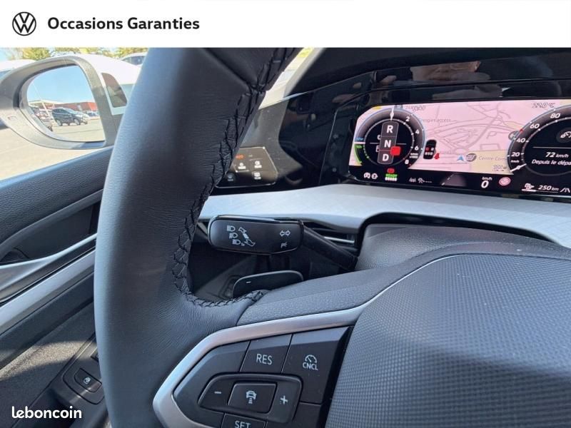 Volkswagen Golf 1.5 eHybrid 204ch VW Edition DSG6 (image 14)