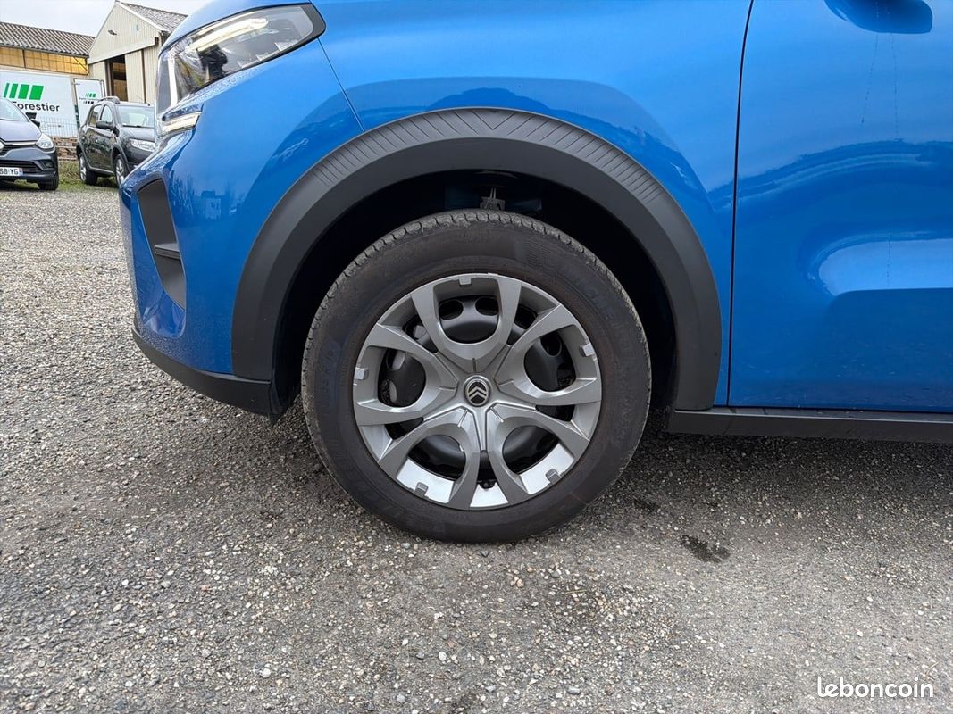 CITROEN C3 Turbo 100 ch Manuelle You (image 9)
