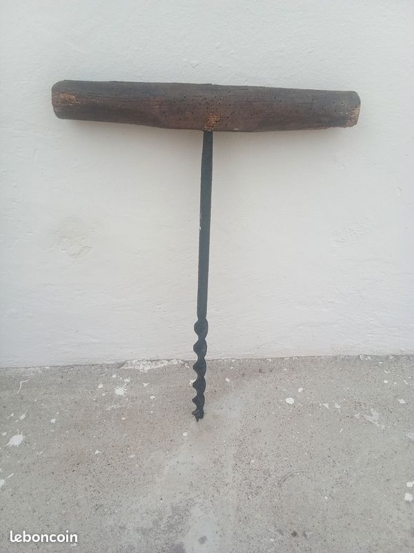 Vrille a bois (image 1)