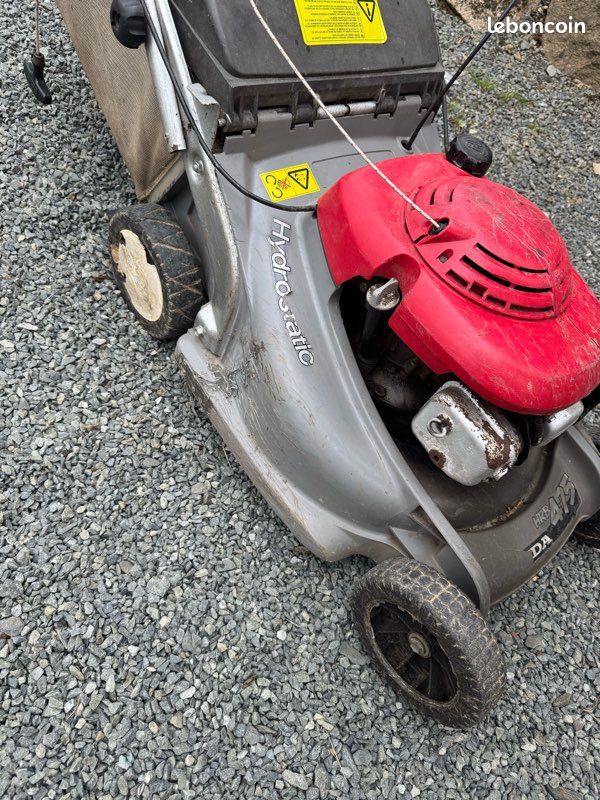 SECURA Lanceur Compatible Avec Honda HRB 475 - Démarreur Pour Tondeuse à Gazon