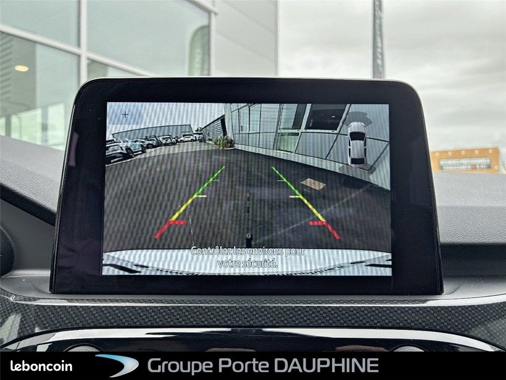 Ford Kuga III 2.5 DURATEC 190 CH FLEXIFUEL FHEV E85 POWERSHIFT ST-Line (image 13)