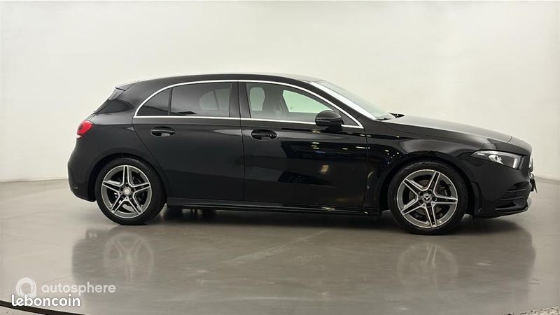 Mercedes Classe A 180 d 116ch AMG Line 7G-DCT (image 4)