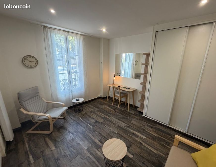 Appartement 1 pièce 25 m² · à Saint-Maur-des-Fossés · 25 m² · 750 €/mois