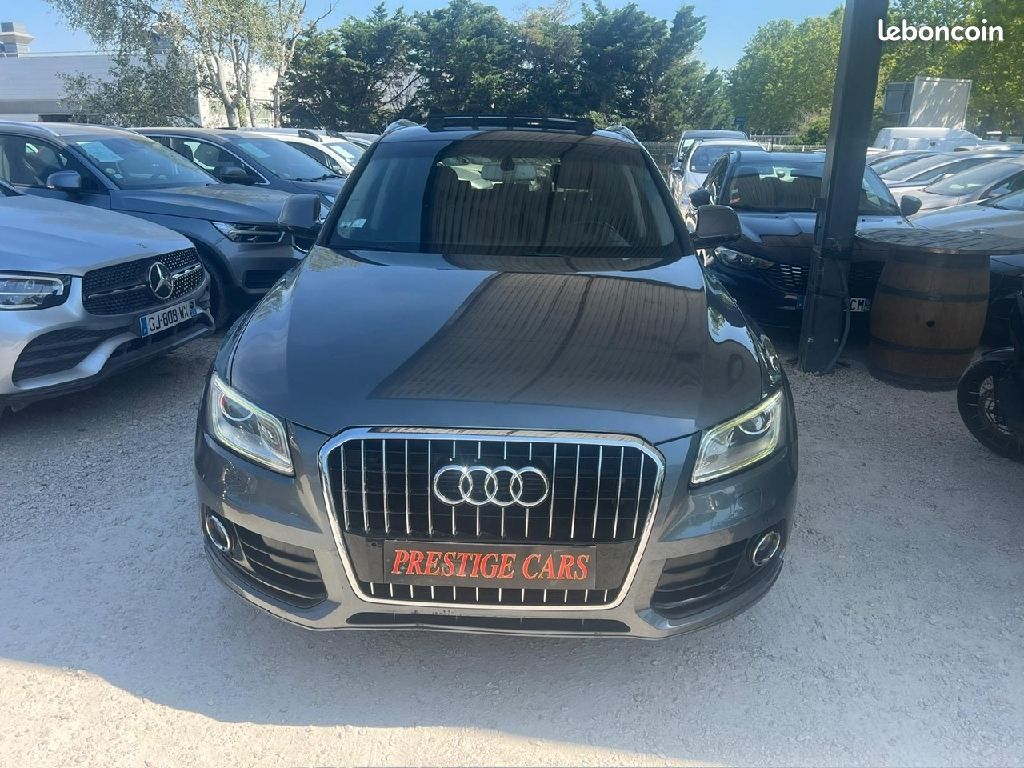 Audi Q5 2.0 TDI 190 Avus S tronic 7 (image 2)