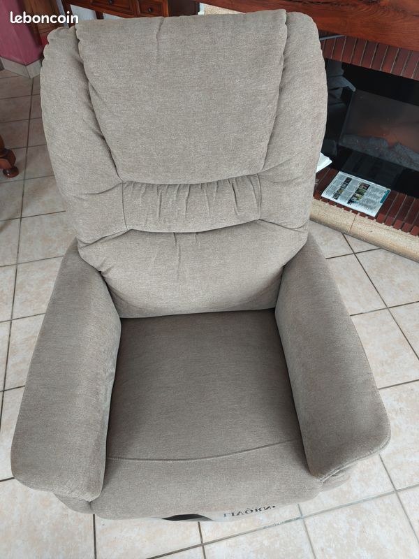 Fauteuil relax releveur (image 2)