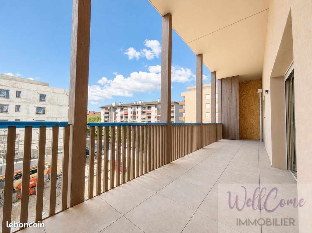 Appartement 5 pièces 111 m² · à Annecy · 111 m² · 787 528 €