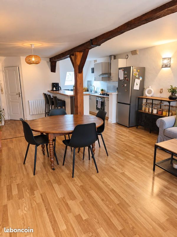 Appartement 3 pièces 60 m² · à Beaune · 60 m² · 162 750 €