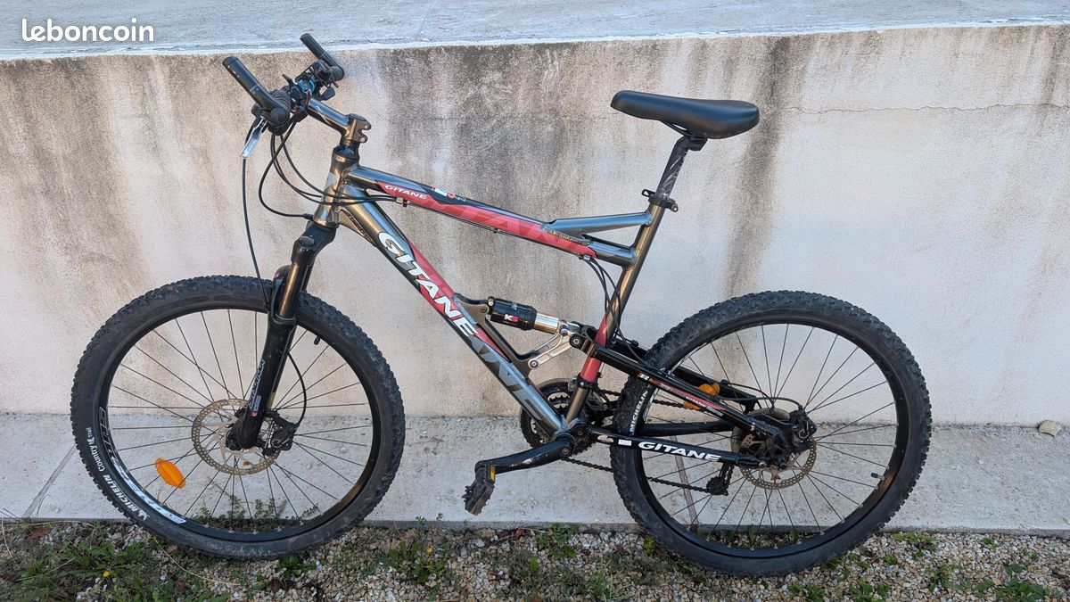 VTT Tout suspendu (image 1)