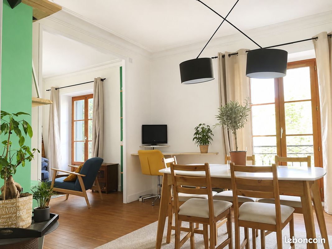 Appartement 3 pièces 65 m² · à Nantes · 65 m² · 1 100 €/mois