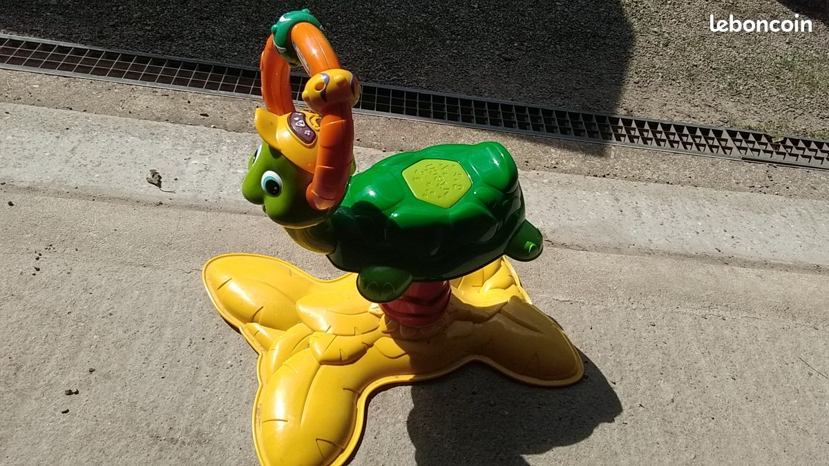 Tortue rebondissante (image 4)