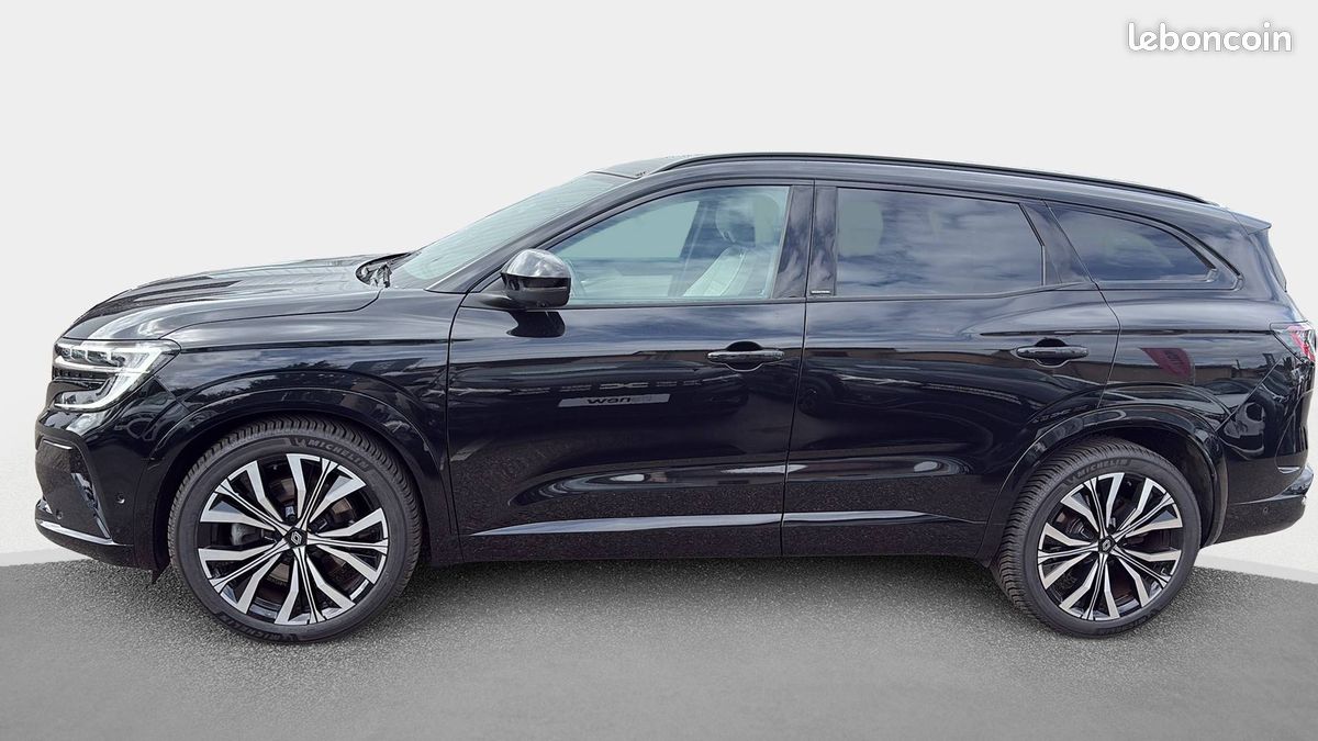 Renault espace e tech hybrid 200 iconic (image 9)