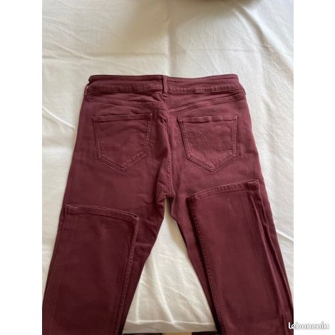 Jean bordeaux Fat Face (image 3)
