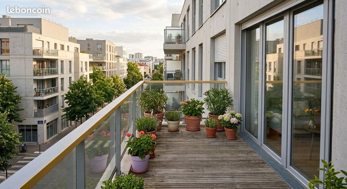 Appartement 4 pièces 80 m² · à Bezons · 80 m² · 374 000 €