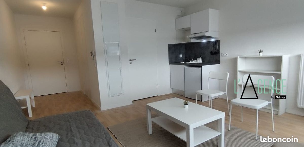 Appartement 1 pièce 27 m² · à Lormont · 27 m² · 675 €