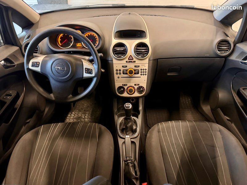 Opel Corsa 1.3 CDTI 75ch - Garantie 6 mois (image 5)