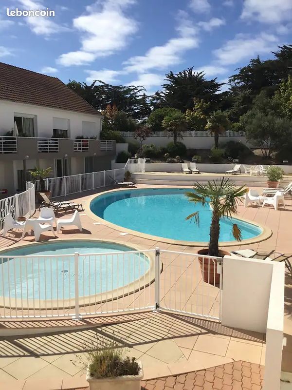 Appartement 2 pièces 38 m² · à Saint-Jean-de-Monts · 38 m² · 150 000 €