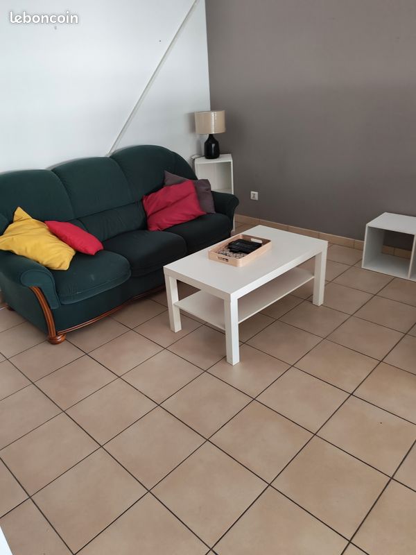 Appartement 3 pièces 61 m² · à Tarbes · 61,2 m² · 640 €