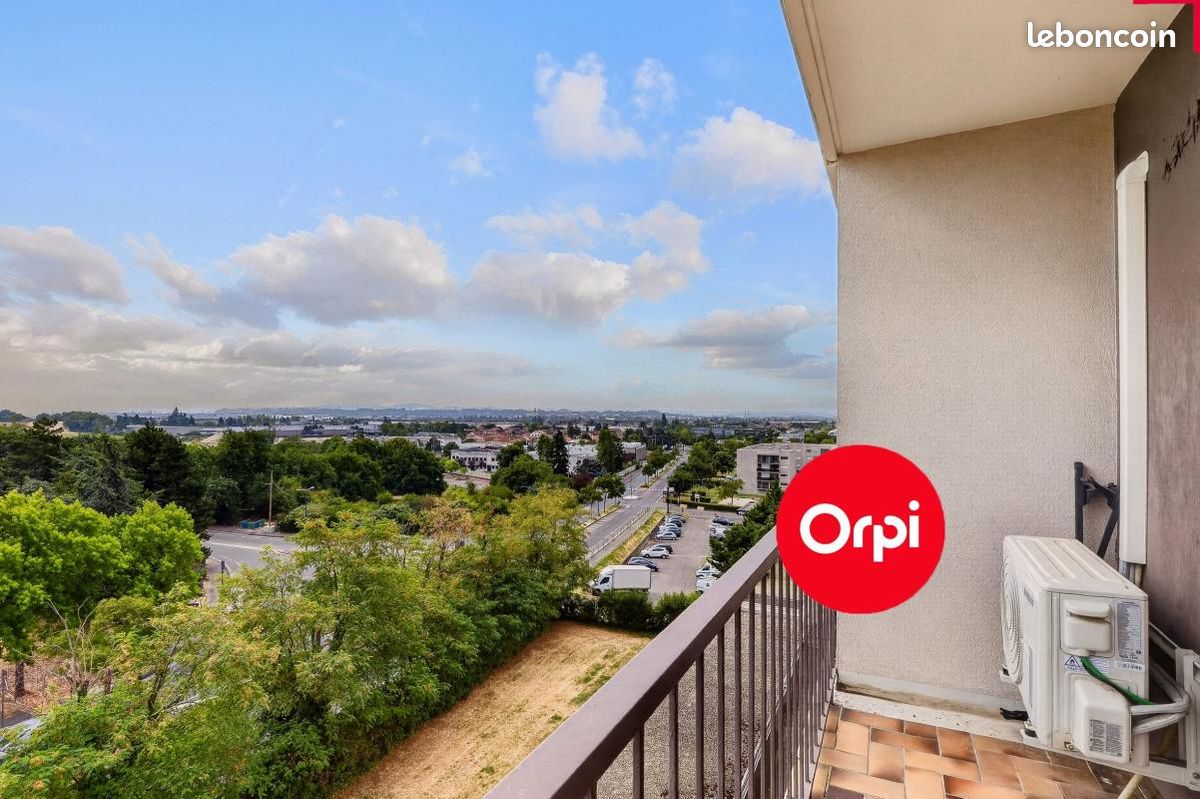 Appartement 4 pièces 81 m² · à Saint-Priest · 81 m² · 179 000 €