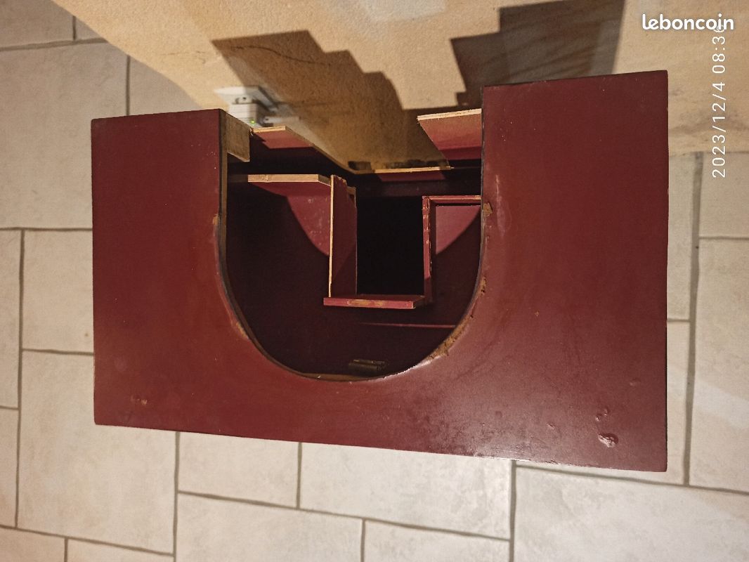 Meuble sous vasque (image 2)