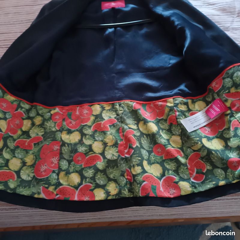 Veste femme Vicomte Arthur T38 com9 Remise en main propre uniquement (image 4)