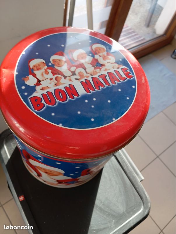Boite décoration Noël (image 2)