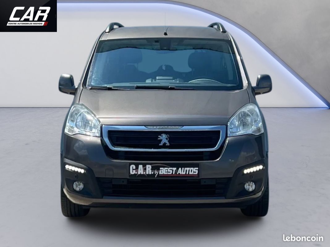 Peugeot Partner Tepee 1.6 BlueHDI 120 cv " Outdoor S&S" (image 2)