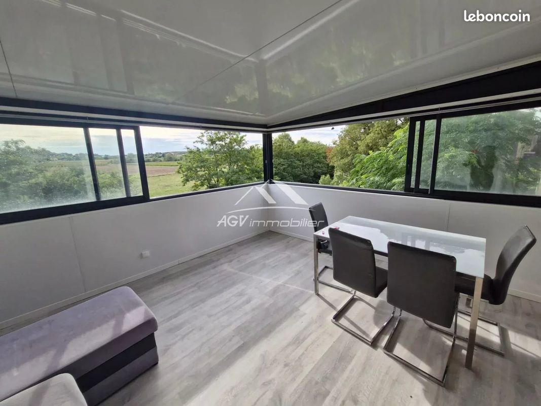 Maison 7 pièces 127 m² · à Saint-Hilaire-de-Brethmas · 127 m² · 190 000 €
