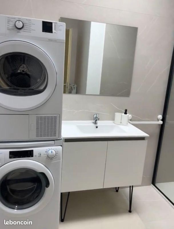 Appartement 1 pièce 20 m² · à Nice · 20 m² · 545 €