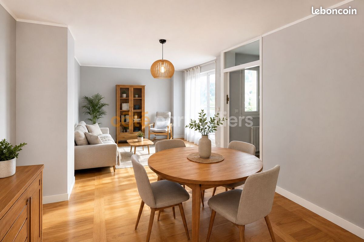 Appartement 4 pièces 80 m² · à La Roche-sur-Yon · 80 m² · 120 345 €