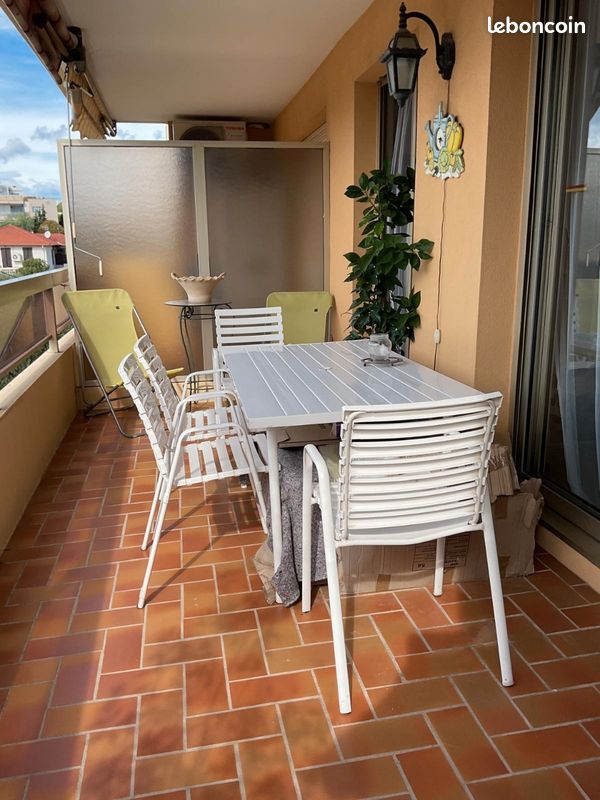 Appartement 1 pièce 34 m² · à Saint-Laurent-du-Var · 34 m² · 215 000 €