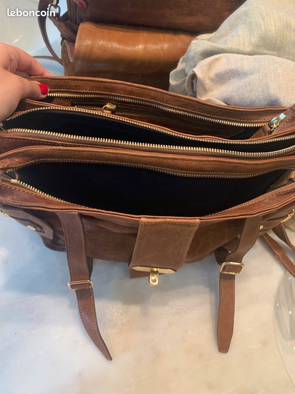 Sac velvetine (image 7)