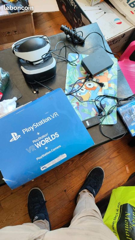 Casque VR ps4 (image 2)