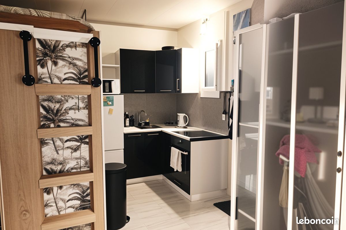 Appartement 1 pièce 17 m² · à Gentilly · 17 m² · 139 900 €