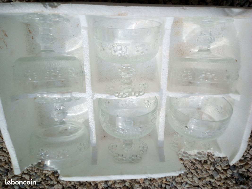 Coupe glace barocco (image 3)