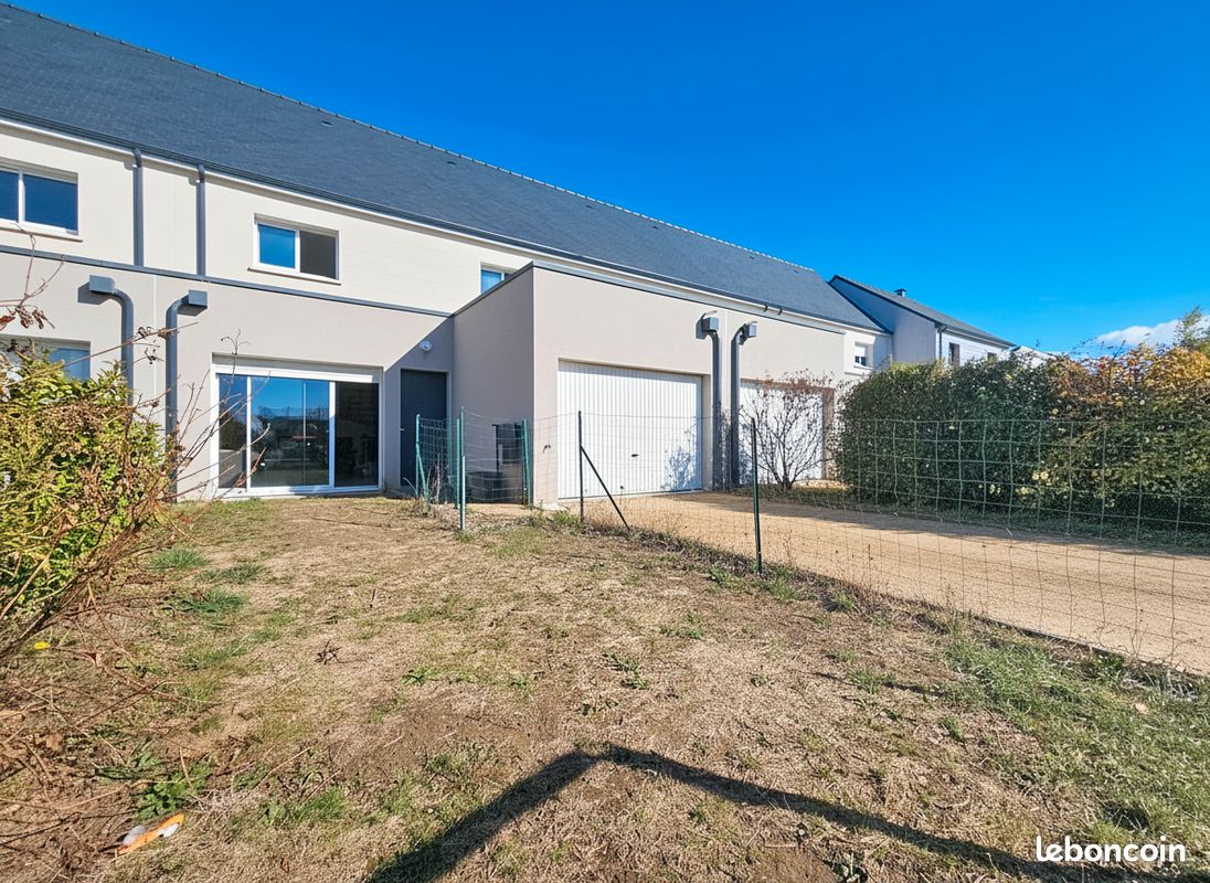 Maison 4 pièces 91 m² · à Trélazé · 91 m² · 249 990 €