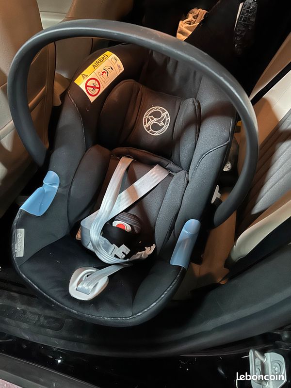 Siege auto bebe cybex gold (image 1)