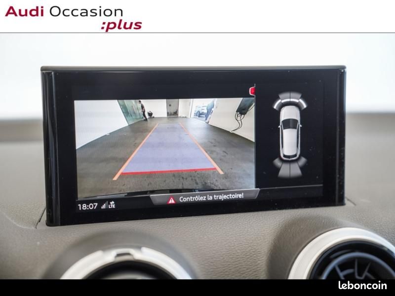 Audi Q2 35 TFSI 150ch S line S tronic 7 (image 39)