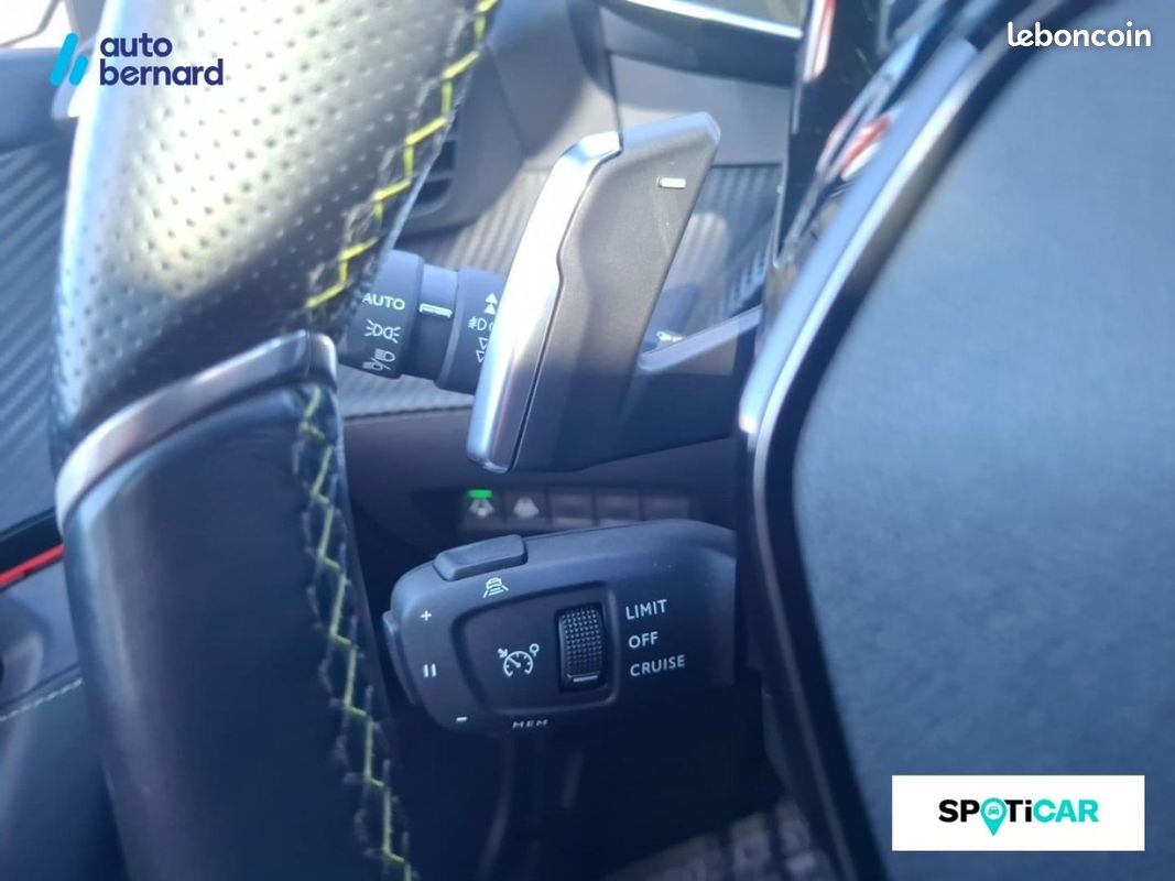 Peugeot 2008 1.5 BlueHDi 130ch S&S GT Pack EAT8 (image 17)