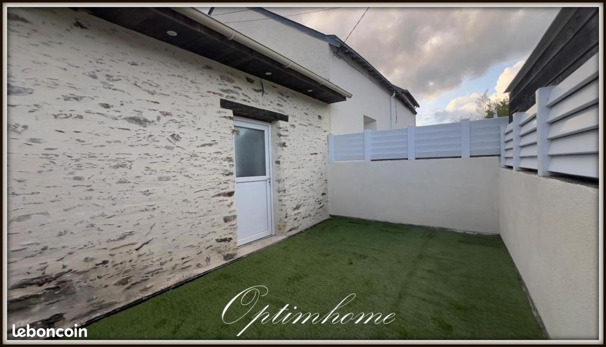 Maison 1 pièce 20 m² · à La Chapelle-sur-Erdre · 20 m² · 129 750 €