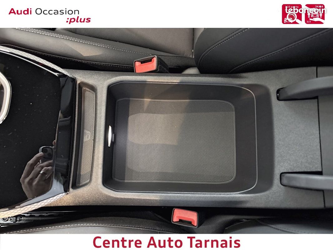 AUDI A6 Avant TDI 204 ch S tronic 7 S line (image 19)