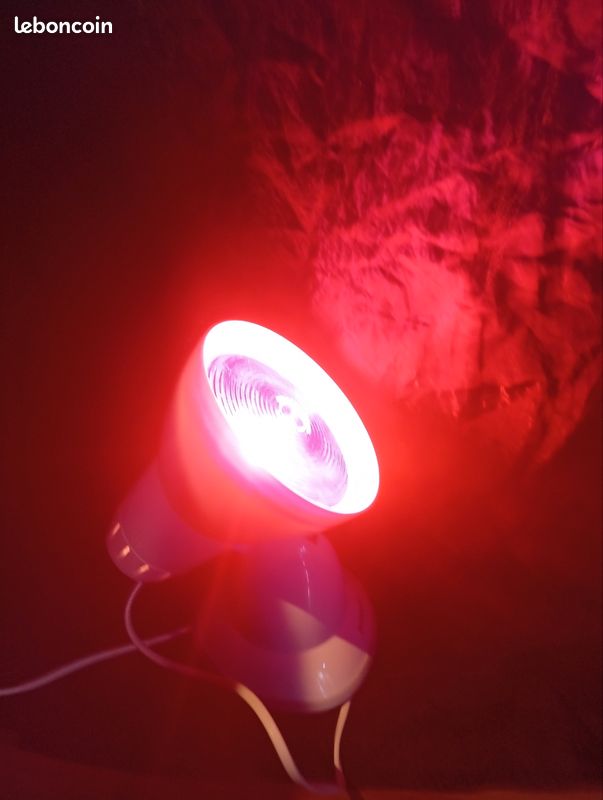 Lampe infrarouge (image 4)