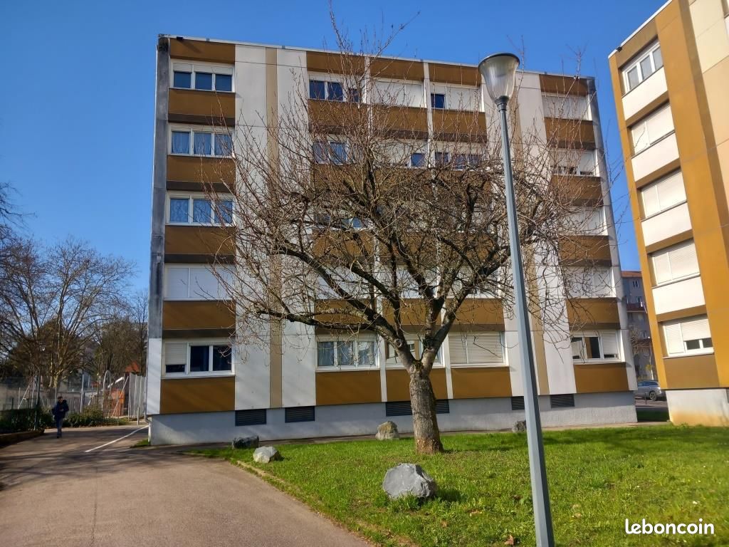 Appartement 4 pièces 72 m² · à Laxou · 72 m² · 90 000 €