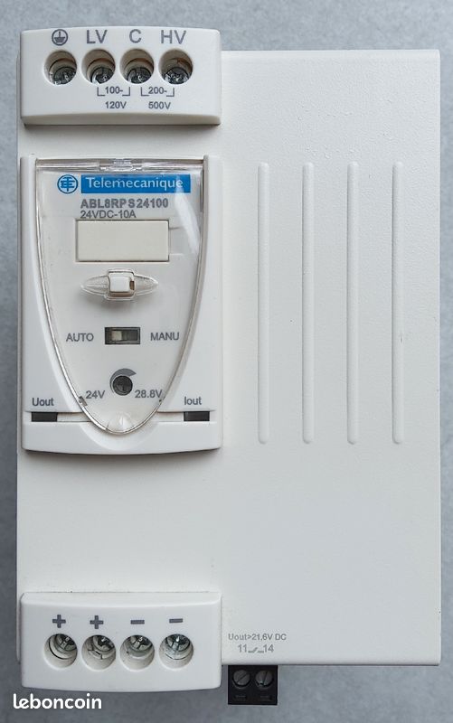 Alimentation 24V (image 1)