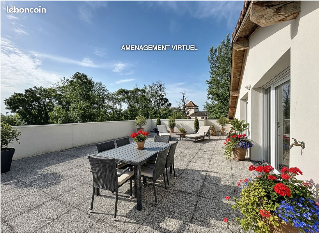 Appartement 4 pièces 107 m² · à Launaguet · 107 m² · 238 000 €
