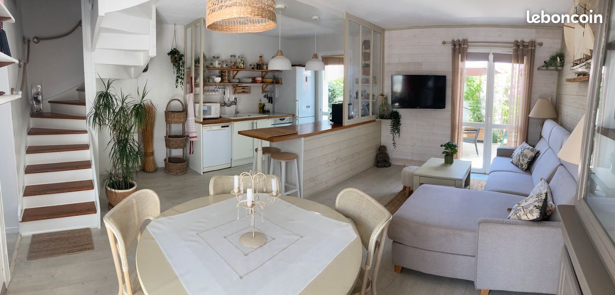 Maison 3 pièces 50 m² · à Rivedoux-Plage · 50 m² · 398 000 €
