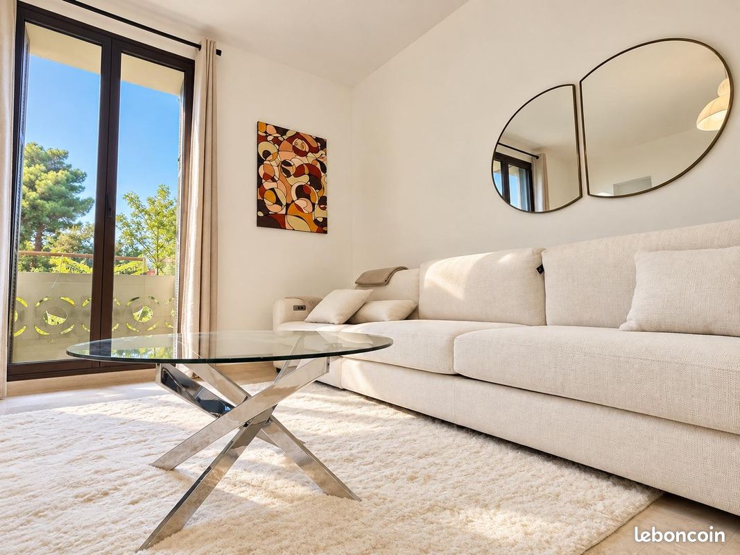 Appartement 1 pièce 28 m² · à Nice · 28 m² · 345 000 €